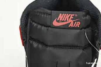 Hyperoad Red Retro 1 Track High Jordan 0703